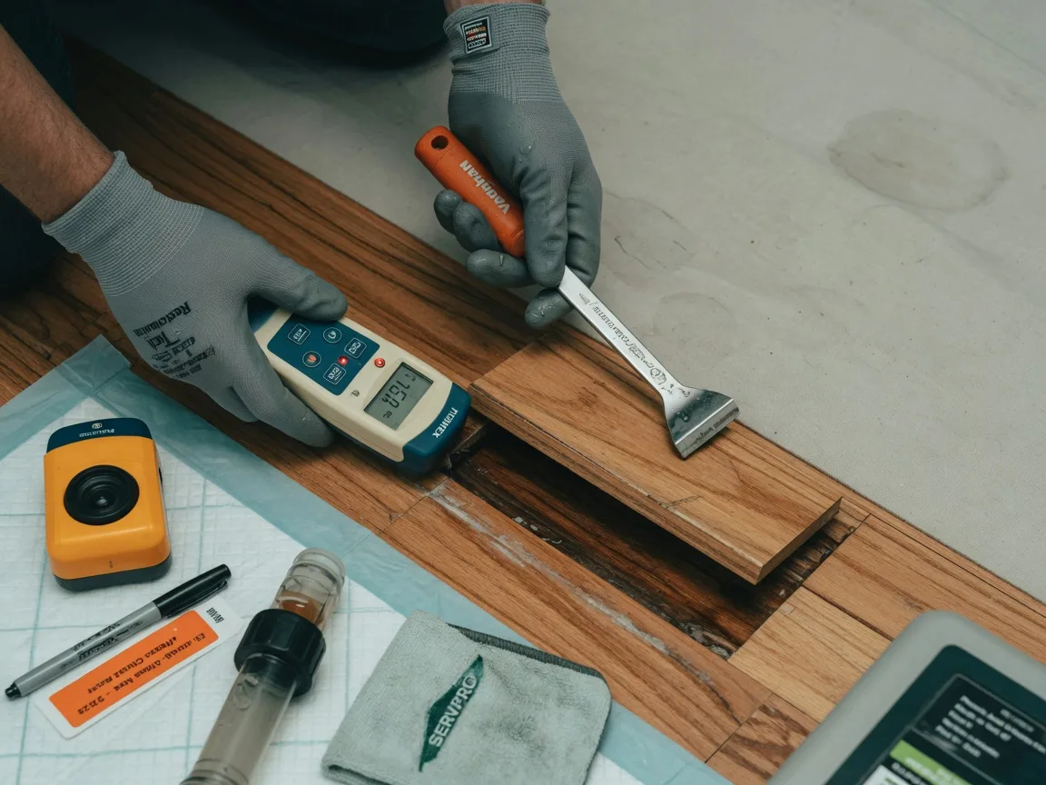 Why choose Water Damage Restoration in Shiro, TX